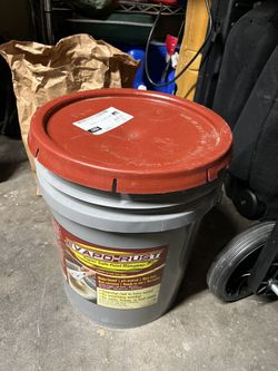 Evapo-Rust, 5 Gallon Bucket