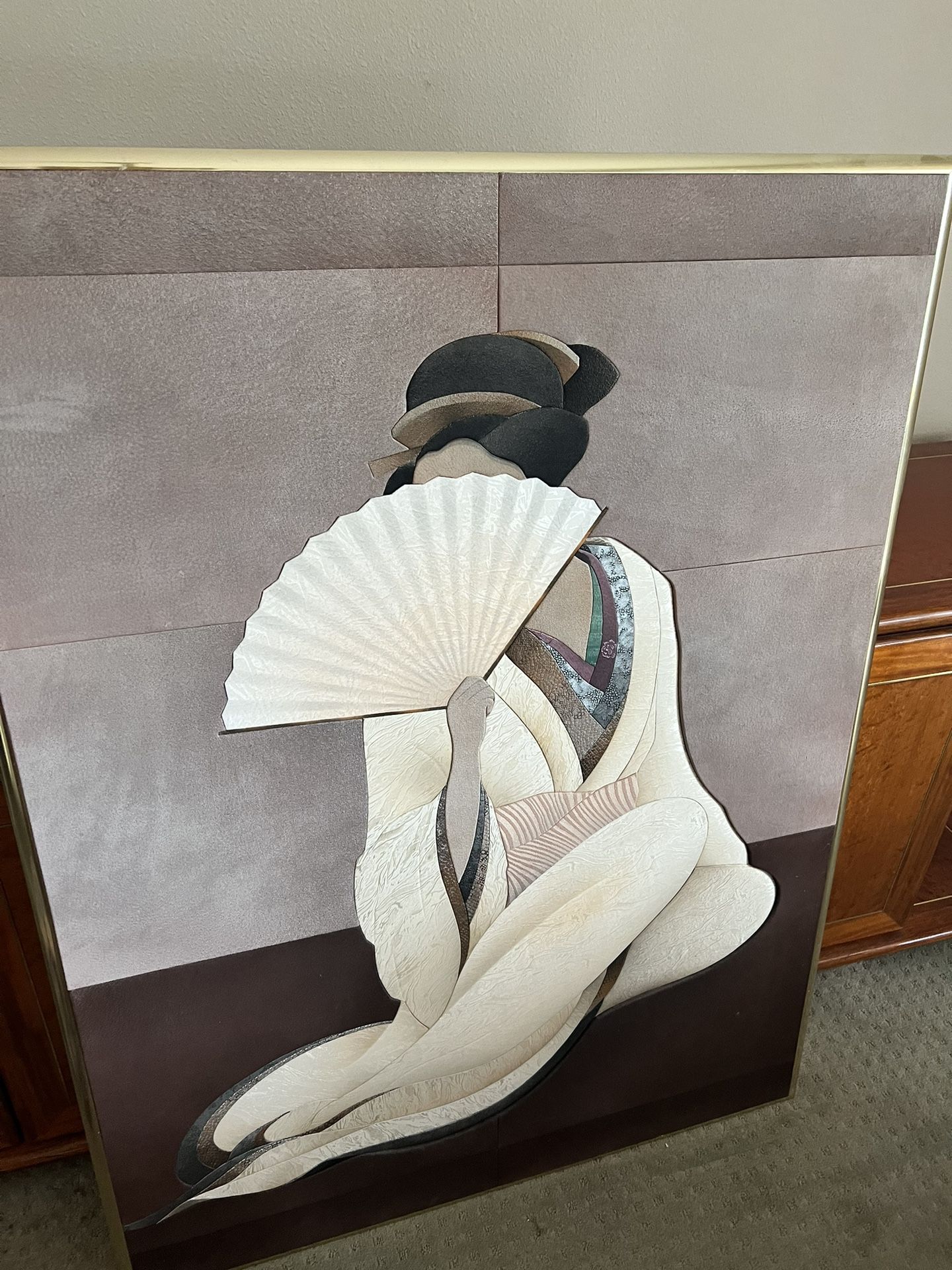 Asian Lady Picture
