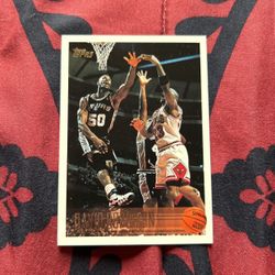 David Robinson (TOPPS)