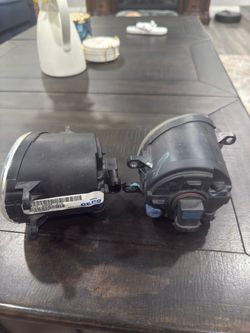 Fog lights for 2007-2014 Toyota Camry SE