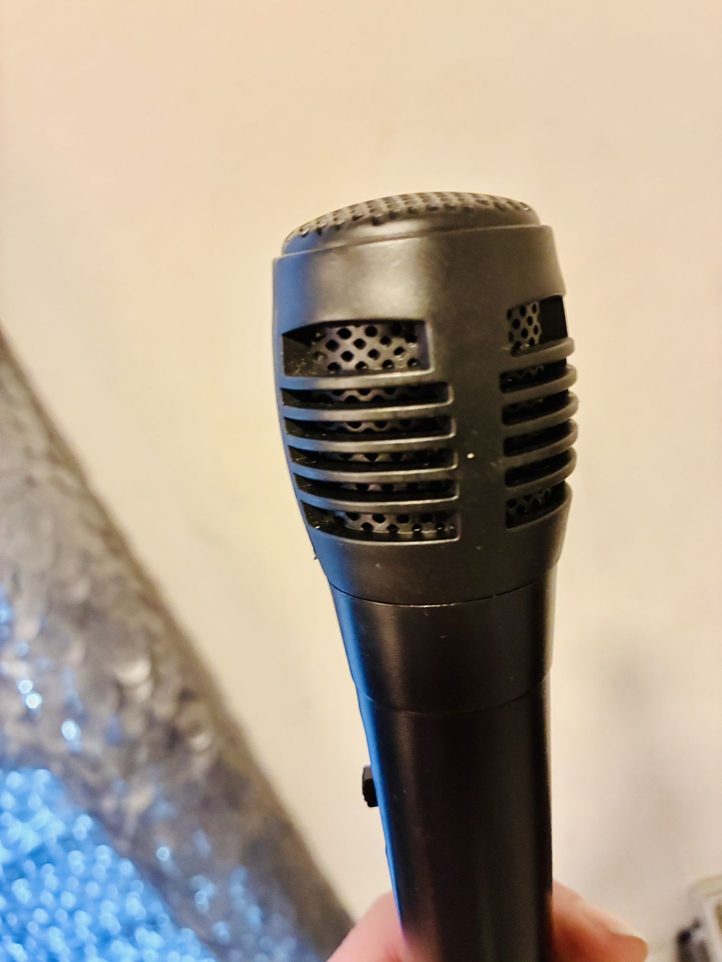 Karaoke Microphone 🎤 