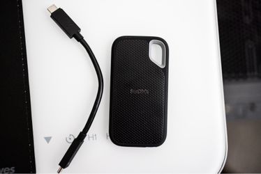 SanDisk Extreme Go 1TB Portable External SSD