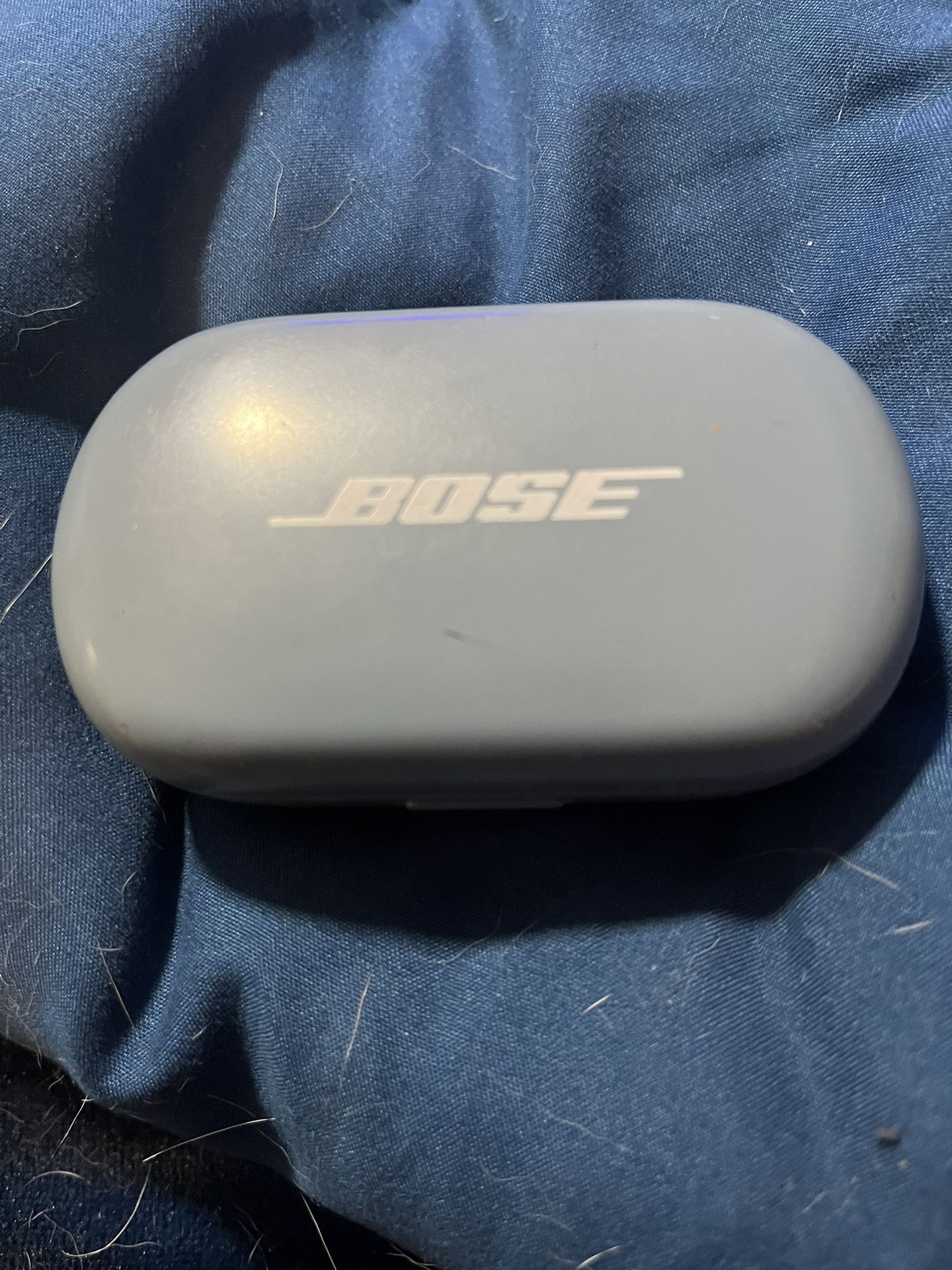 Bose Sport Earbuds Wireless Bluetooth In Ear Headphones Baltic BlueBose Sport Earbuds Wireless Bluetooth In Ear Headphones Baltic Blue