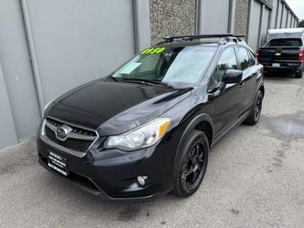 2013 Subaru XV Crosstrek