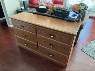 6-Drawer Chest