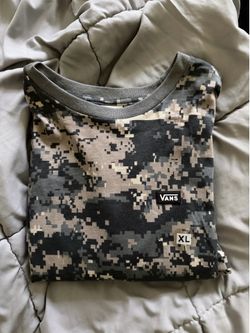 Vans x WTAPS LS Tee