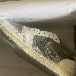 Travis Scott Jordan 1’s Olive Lows Sz 8.5 Ds 