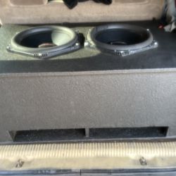 2 15s 1 18 Both In Custom Box 