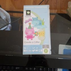 Cricut Cartridge - Create a Critter