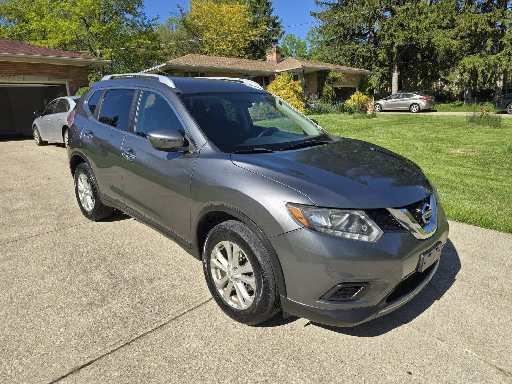 2016 Nissan Rogue