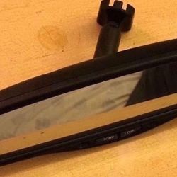 99-02 Chevy Rear View Mirror