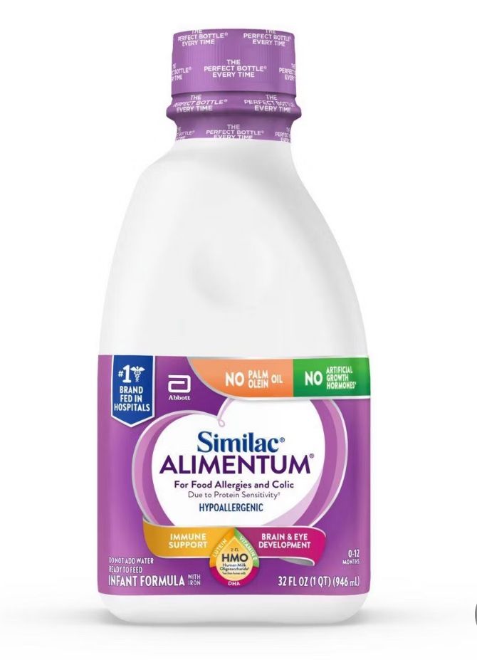 Alimentum Similar Ready Made 