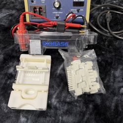 Electrophoresis Machine W/ Power supply 