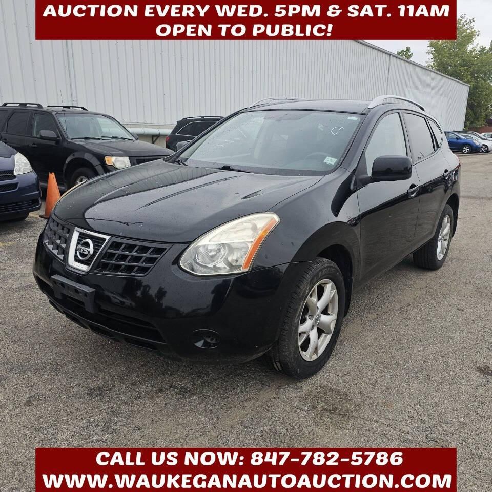 2009 Nissan Rogue