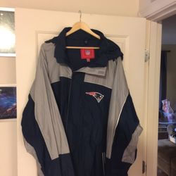 Official NFL Sideline 2 In 1 Jacket