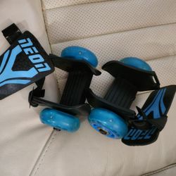 Attachable Skates
