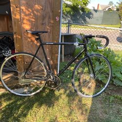 Used Nirve Belmont Fixie