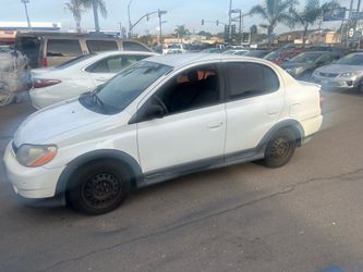 2002 Toyota Echo