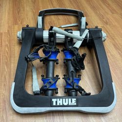Thule Sweden Trunk Mount Bike Rack – 2 Bike Carrier
