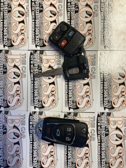 Actualización de llaves y controles