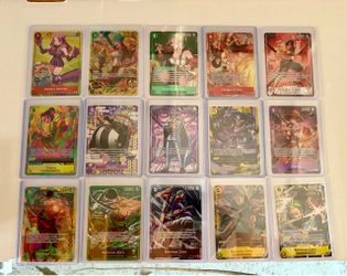 One Piece Lot Bundle
