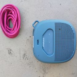 Bose Bluetooth Speaker Mini Like New