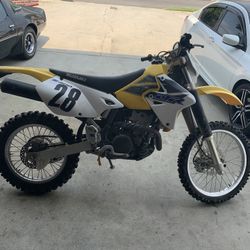 2000 Suzuki DRZ400E