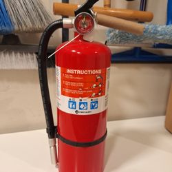 Fire Extinguisher