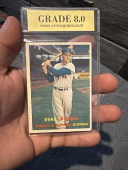 Duke Snider