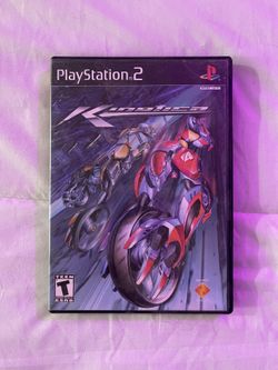 Kinetica PlayStation 2