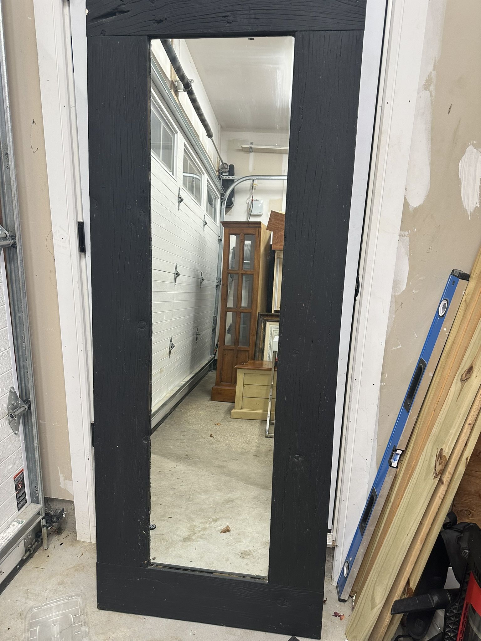 Full Length Wall Mirror