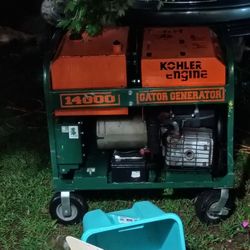 John Deere GATOR 14,000 GENERATOR  GAS