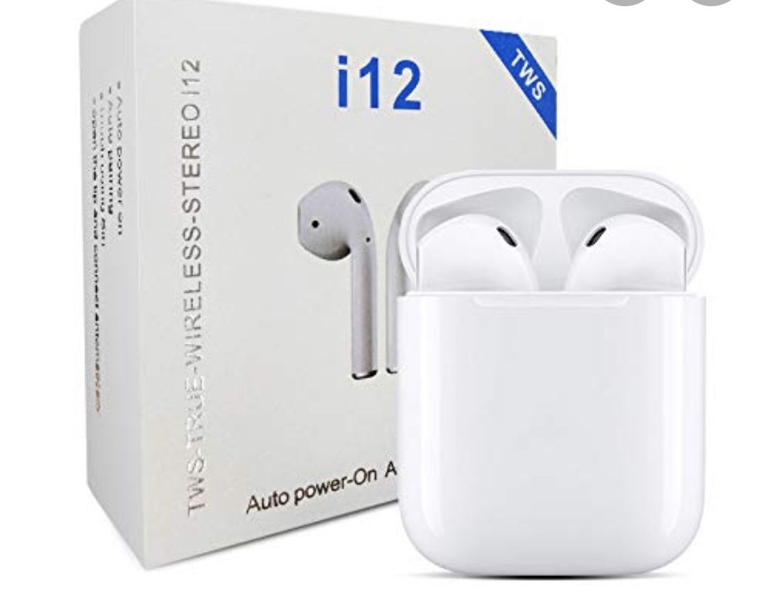 i12 Air Buds