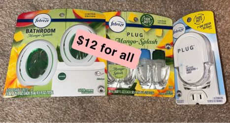 Febreze mango splash