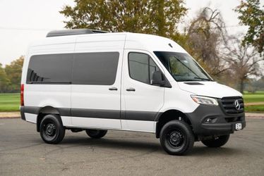 2024 Mercedes-Benz Sprinter 2500 Passenger