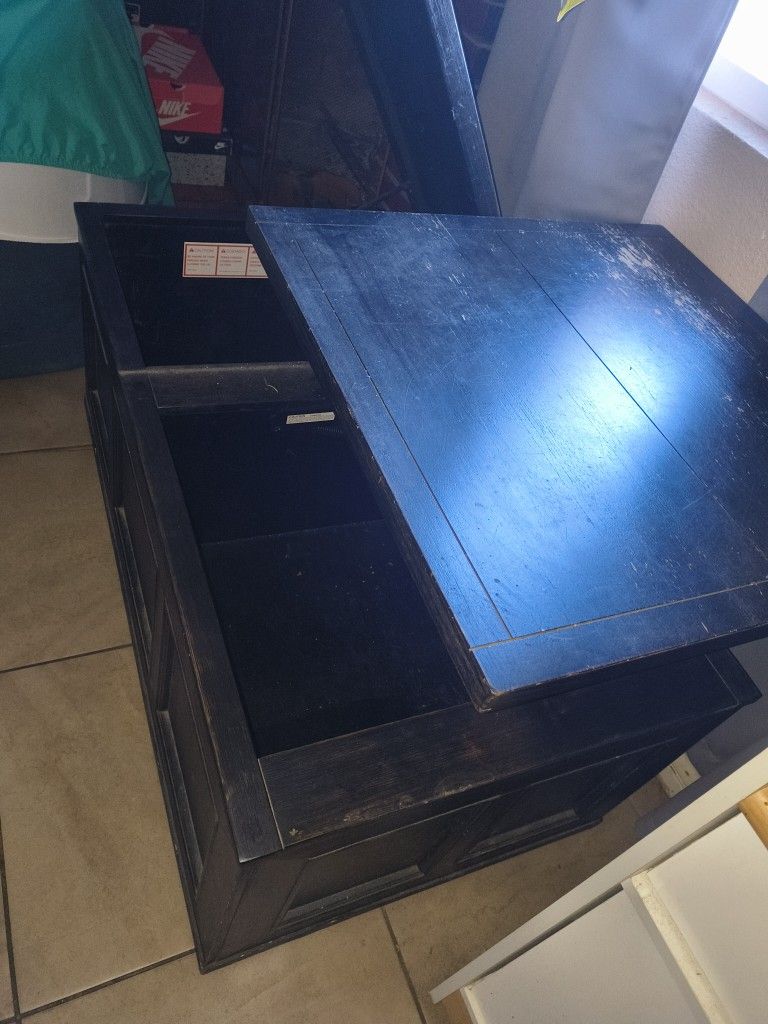 Coffee Table With Storage
