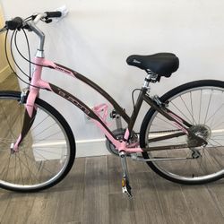 Women’s Electra Hybrid Bike Trails Leisure Fun Tuned Ready/Ride