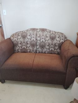 Sofa loveseat