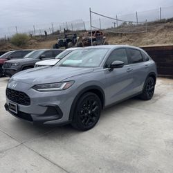 2023 Honda Hr-v Sport 
