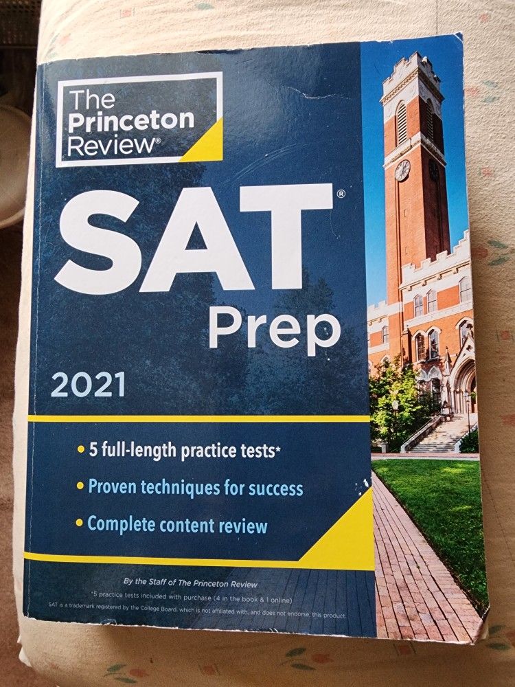 SAT Study Guide