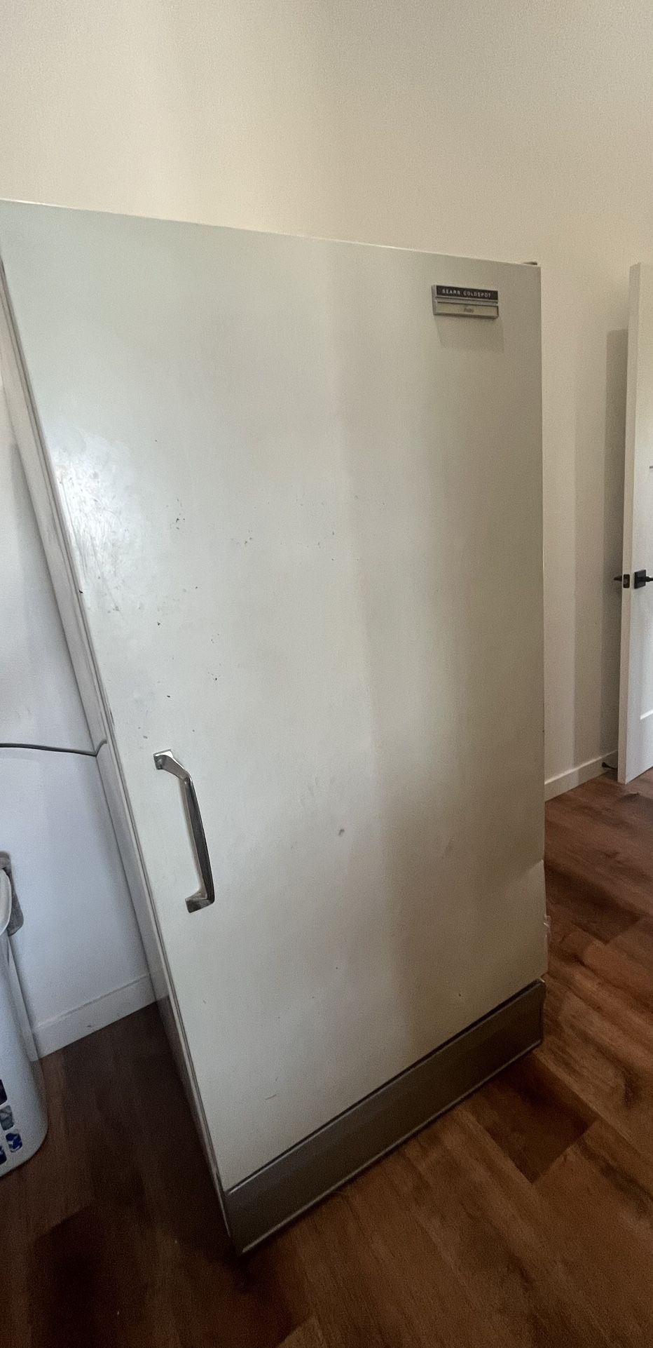 Sears Coldspot Deep Freezer