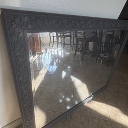 Heavy Vintage Mirror