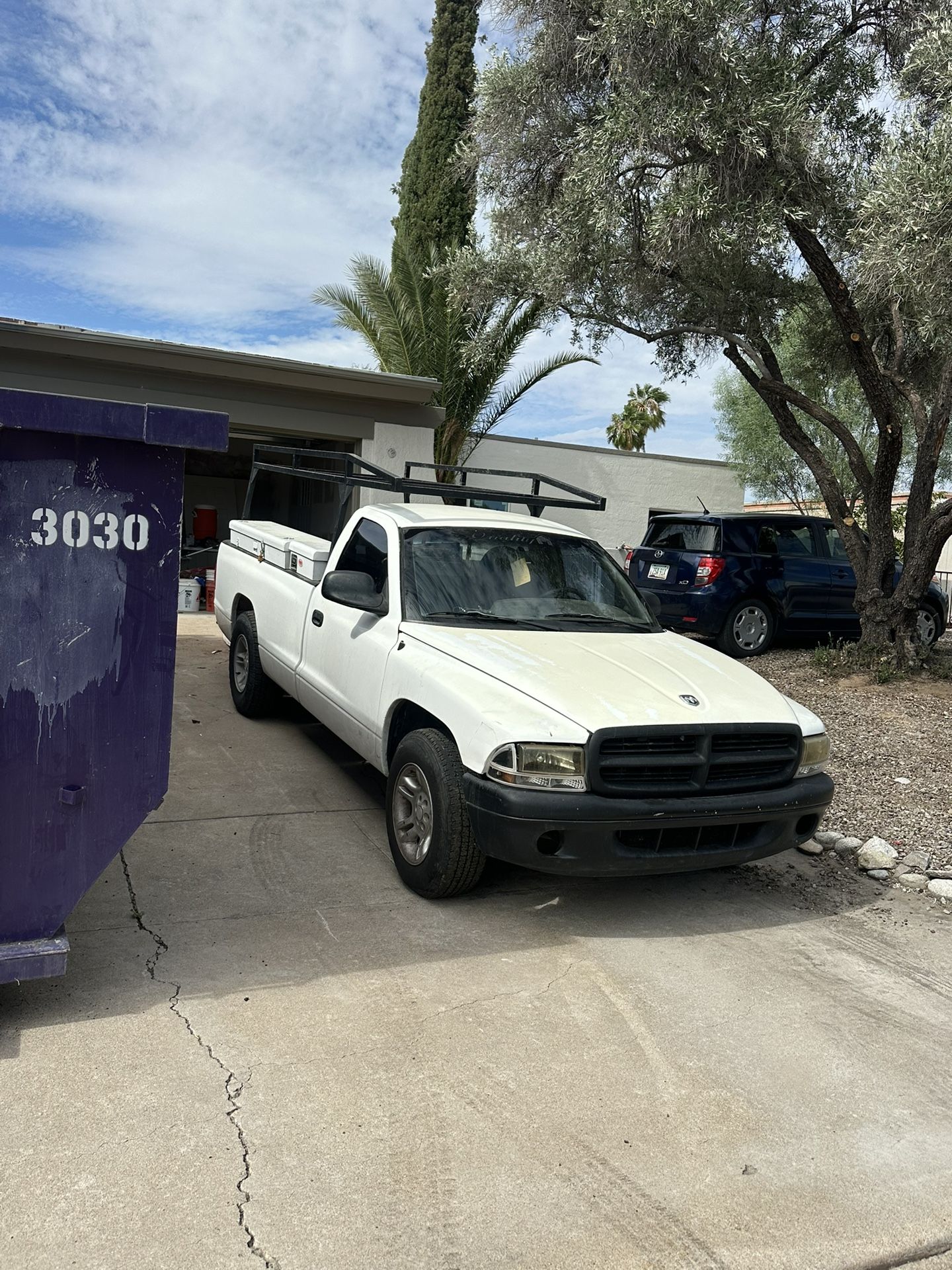 1998 Dodge Dakota
