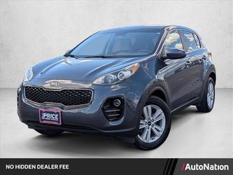 2018 Kia Sportage