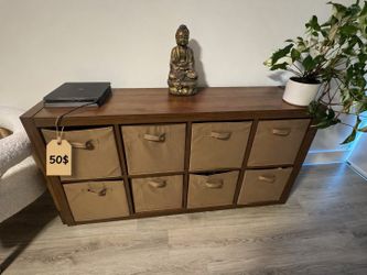 6 drawers dresser