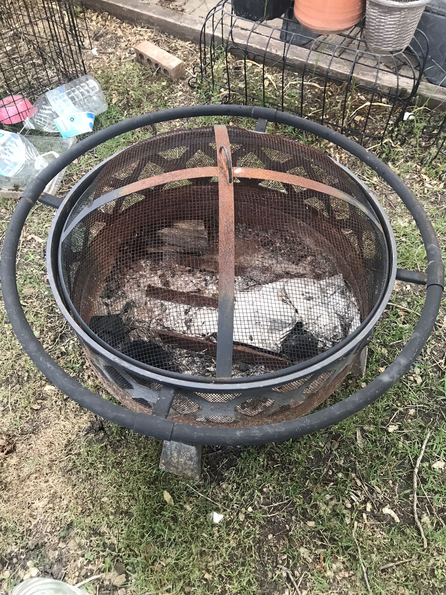 Fire Pit Grande