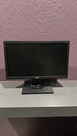 Acer V196HQL