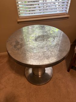 Metal Table