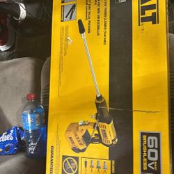 DeWalt 60 Volt Max Power Cleaner Tool