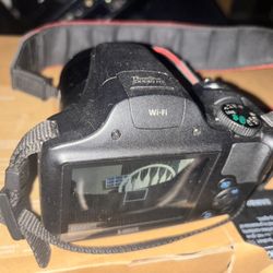 Canon Cyber Shot 530 Hs